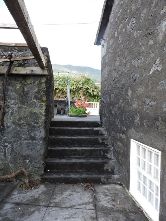 Willa Casas Da Carlota São Roque do Pico Zewnętrze zdjęcie