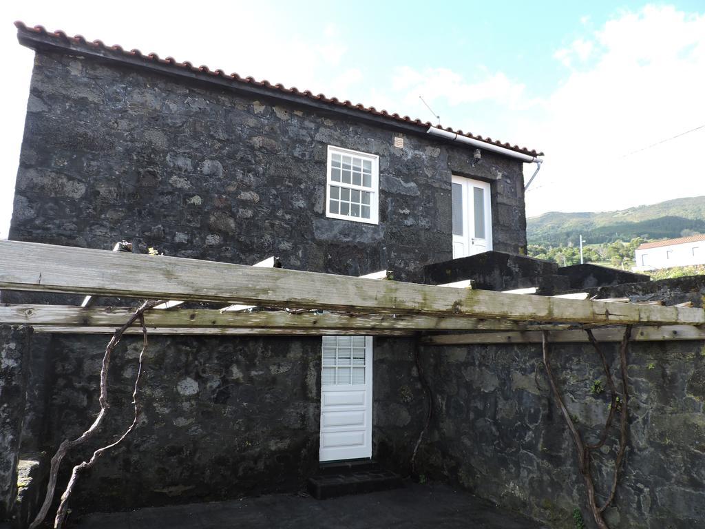 Willa Casas Da Carlota São Roque do Pico Zewnętrze zdjęcie