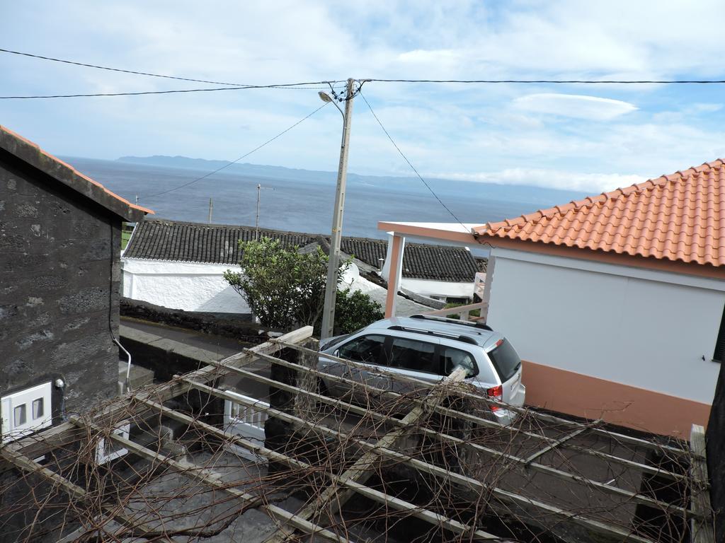 Willa Casas Da Carlota São Roque do Pico Zewnętrze zdjęcie