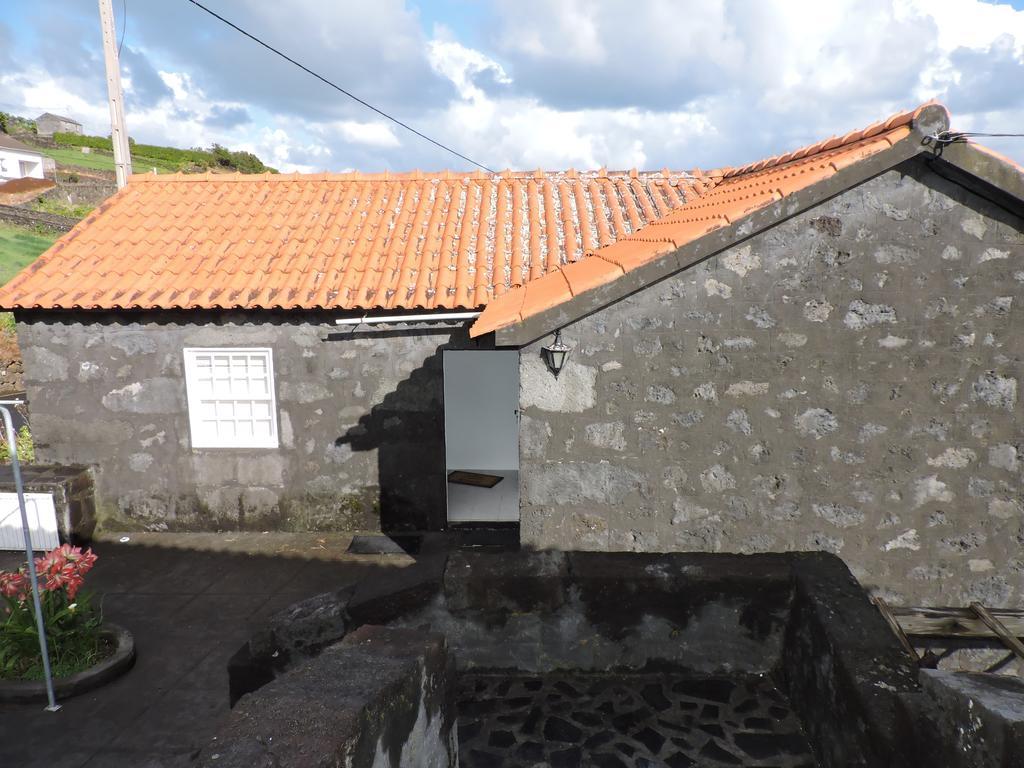 Willa Casas Da Carlota São Roque do Pico Zewnętrze zdjęcie