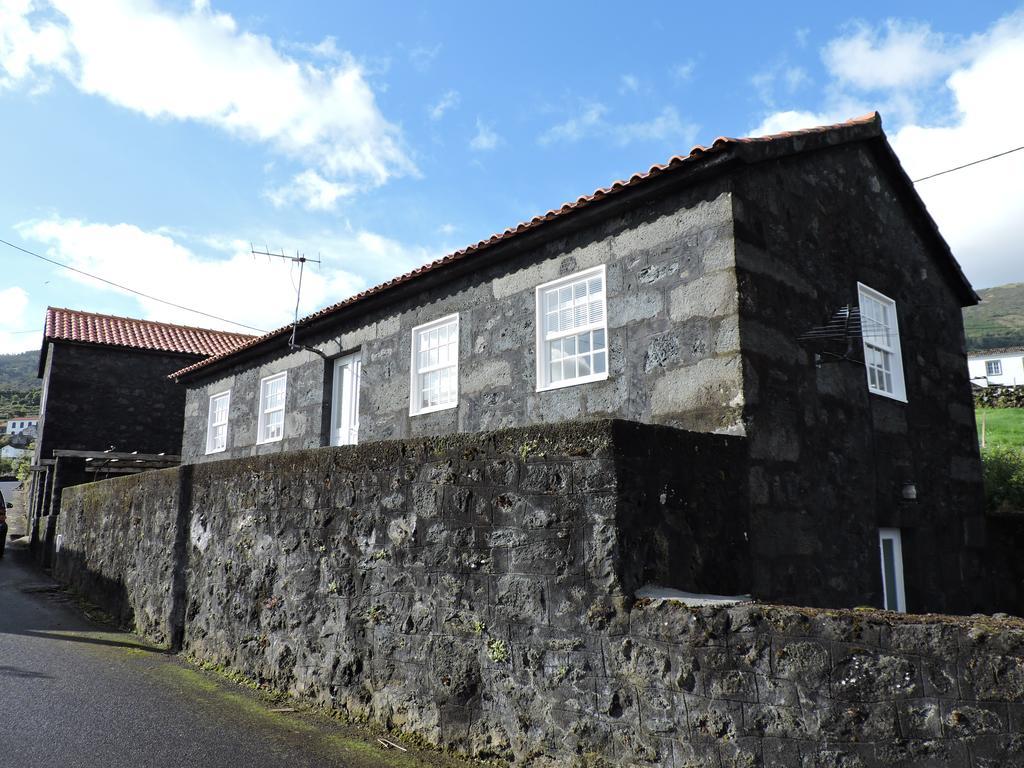 Willa Casas Da Carlota São Roque do Pico Zewnętrze zdjęcie