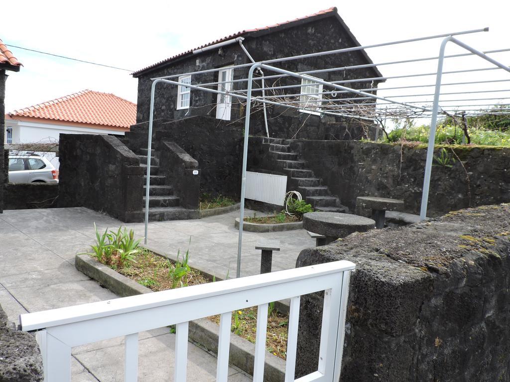 Willa Casas Da Carlota São Roque do Pico Zewnętrze zdjęcie