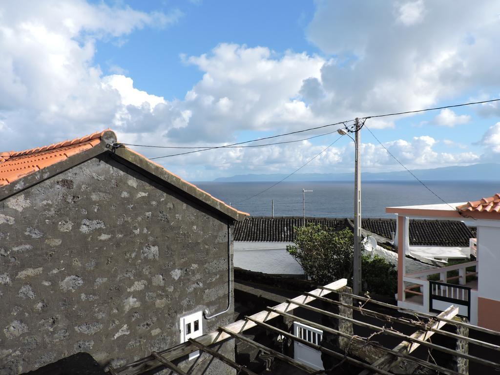 Willa Casas Da Carlota São Roque do Pico Zewnętrze zdjęcie