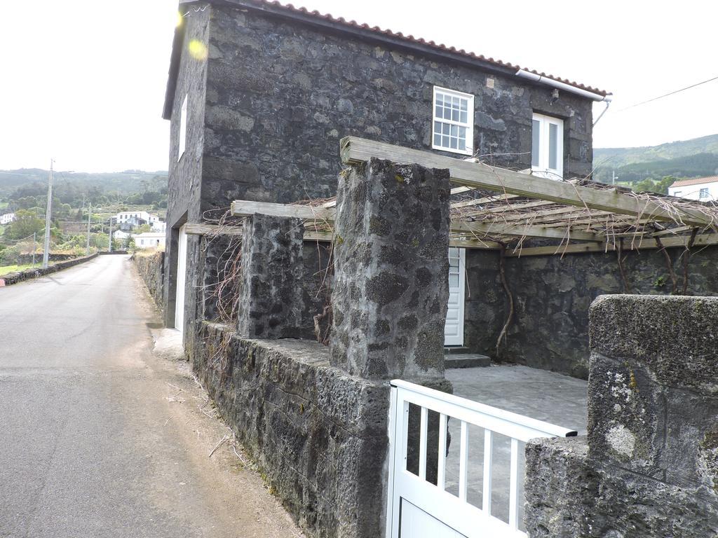 Willa Casas Da Carlota São Roque do Pico Zewnętrze zdjęcie