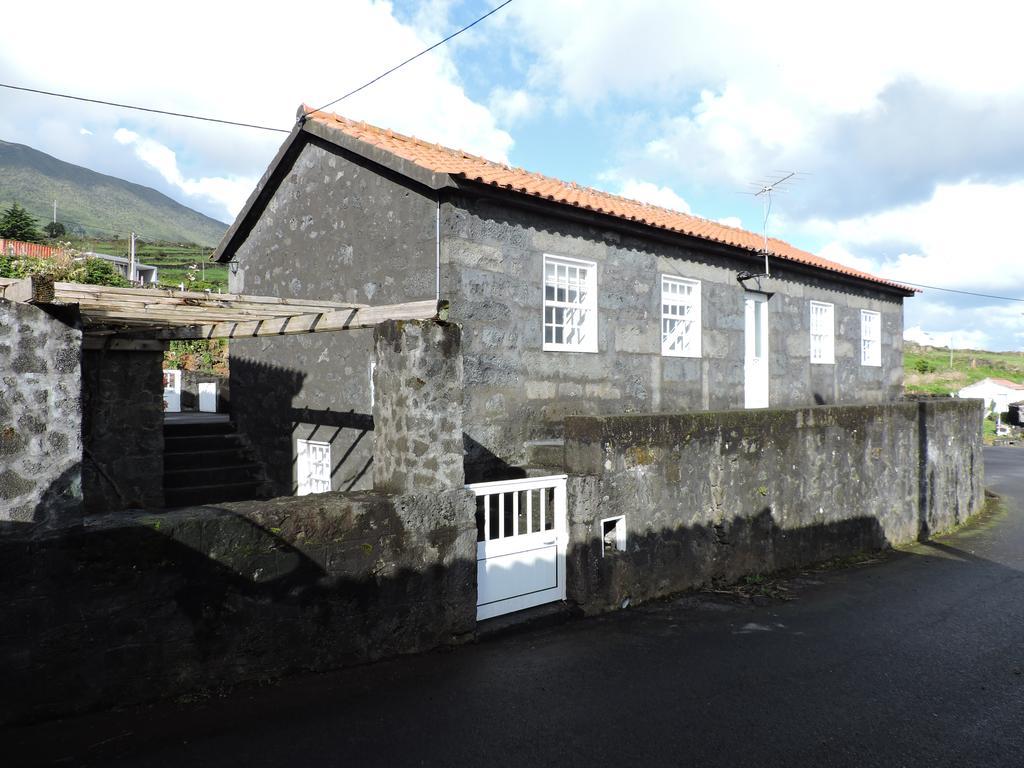 Willa Casas Da Carlota São Roque do Pico Zewnętrze zdjęcie